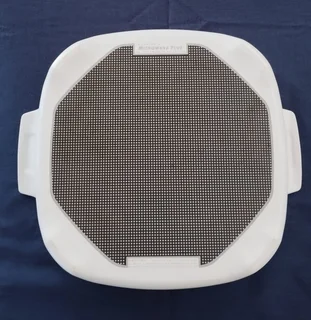 CORNINGWARE MICROWAVE BROWNING DISH