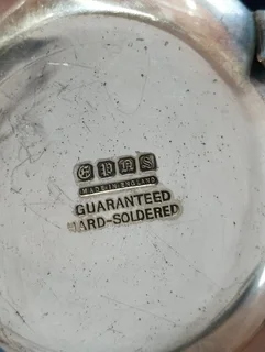 VINTAGE SILVER-PLATED COFFEE SET