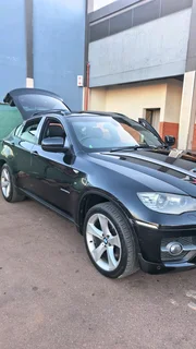 BMW x6 e71 35d xdrive