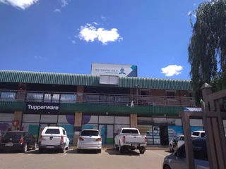 185m² Retail To Let in Maseru at R95.00 per m²