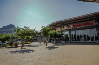 MASERU MALL
