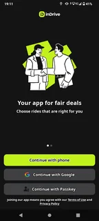Indrive App