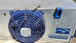 Coldroom Single Fan Blower
