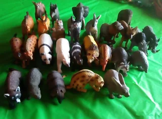 Toy Animals