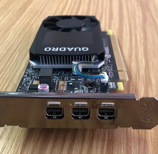 Nvidia Quadro P400 2GB GDDR5 3-port Mini-DisplayPort Graphics Card