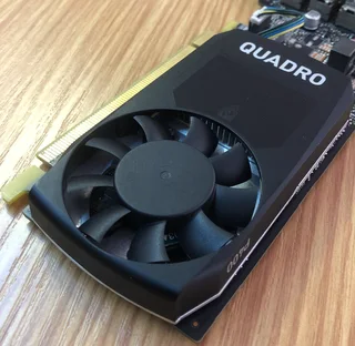 Nvidia Quadro P400 2GB GDDR5 3-port Mini-DisplayPort Graphics Card