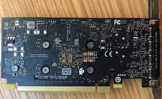 Nvidia Quadro P400 2GB GDDR5 3-port Mini-DisplayPort Graphics Card