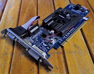 Nvidia GeForce GV-N210D3-1GI Graphics Card