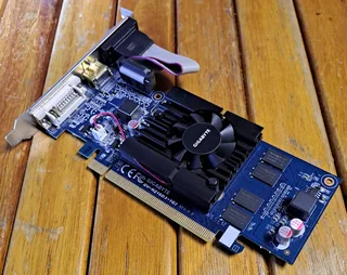 Nvidia GeForce GV-N210D3-1GI Graphics Card