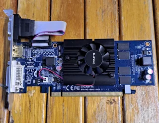 Nvidia GeForce GV-N210D3-1GI Graphics Card