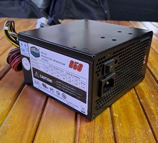 Cooler Master eXtreme Power RP-650-PCAR ATX Power Supply