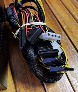 Cooler Master eXtreme Power RP-650-PCAR ATX Power Supply