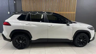 2022 Toyota Corolla Cross SUV
