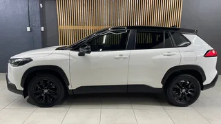 2022 Toyota Corolla Cross SUV