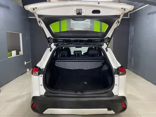 2022 Toyota Corolla Cross SUV