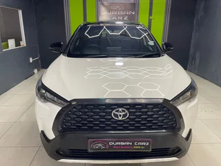 2022 Toyota Corolla Cross SUV