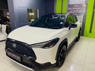 2022 Toyota Corolla Cross SUV