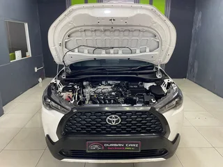 2022 Toyota Corolla Cross SUV