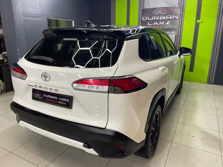 2022 Toyota Corolla Cross SUV