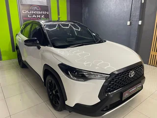 2022 Toyota Corolla Cross SUV