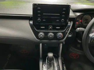 2022 Toyota Corolla Cross SUV