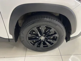 2022 Toyota Corolla Cross SUV