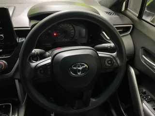 2022 Toyota Corolla Cross SUV