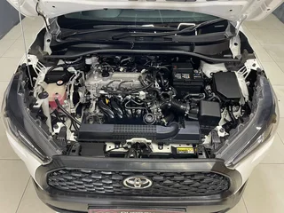 2022 Toyota Corolla Cross SUV