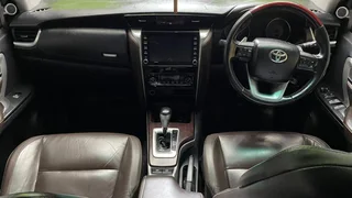 2020 Toyota Fortuner RB Epic 4x2 2.8  SUV