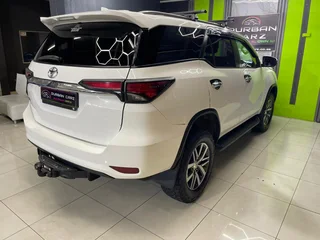 2020 Toyota Fortuner RB Epic 4x2 2.8  SUV