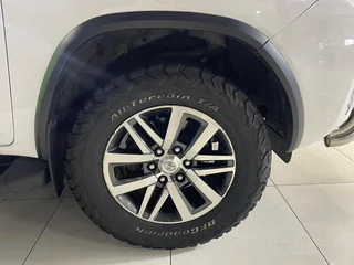 2020 Toyota Fortuner RB Epic 4x2 2.8  SUV