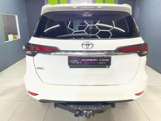 2020 Toyota Fortuner RB Epic 4x2 2.8  SUV