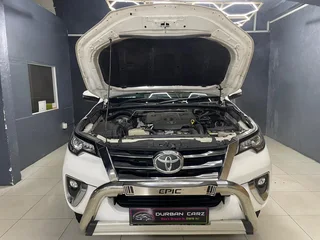 2020 Toyota Fortuner RB Epic 4x2 2.8  SUV