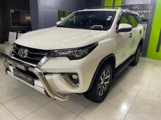 2020 Toyota Fortuner RB Epic 4x2 2.8  SUV