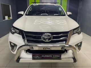 2020 Toyota Fortuner RB Epic 4x2 2.8  SUV