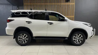 2020 Toyota Fortuner RB Epic 4x2 2.8  SUV