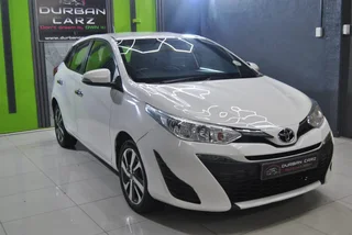 2019 Toyota Yaris 1.5 XS Hatchback