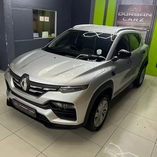 2022 Renault Kiger 1.0 Energy Life Hatchback