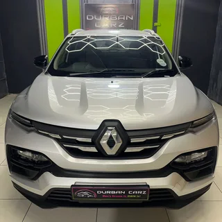 2022 Renault Kiger 1.0 Energy Life Hatchback