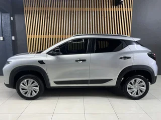 2022 Renault Kiger 1.0 Energy Life Hatchback