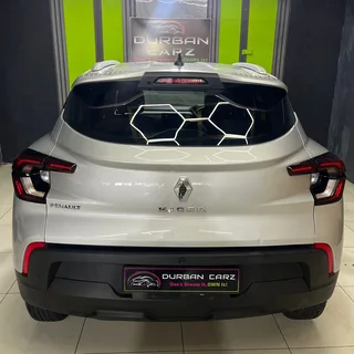 2022 Renault Kiger 1.0 Energy Life Hatchback