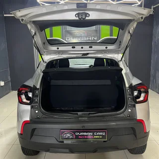 2022 Renault Kiger 1.0 Energy Life Hatchback