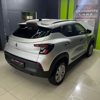2022 Renault Kiger 1.0 Energy Life Hatchback
