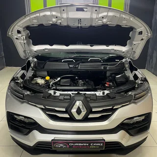 2022 Renault Kiger 1.0 Energy Life Hatchback