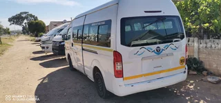 2019 Foton Other MPV/Bus