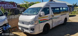 2019 Foton Other MPV/Bus