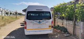 2019 Foton Other MPV/Bus