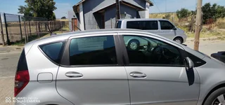 2009 Mercedes-Benz A-Class Hatchback