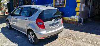 2009 Mercedes-Benz A-Class Hatchback