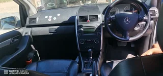 2009 Mercedes-Benz A-Class Hatchback